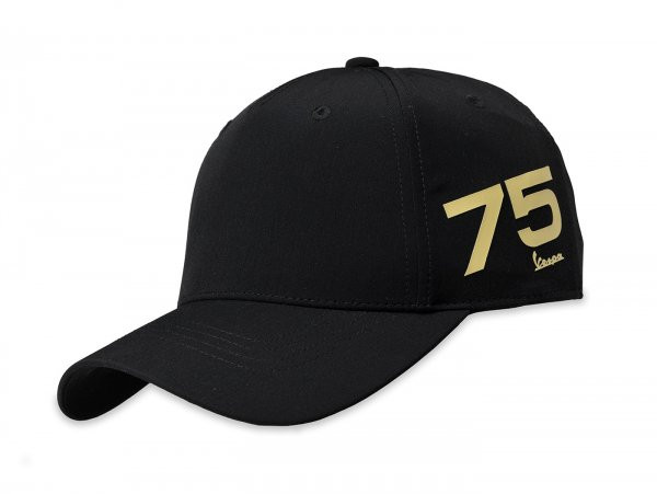 Base Cap -vespa, "75th Anniversary"