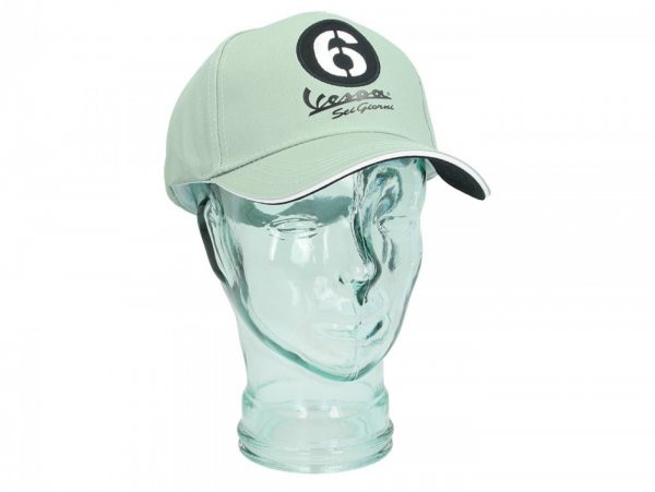 Base Cap -vespa, "sei Giorni"