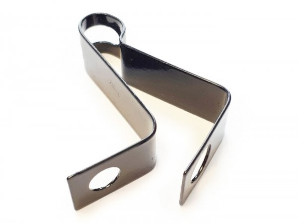 Montageplaat Voor Remleiding Piaggio (vespa Modern)