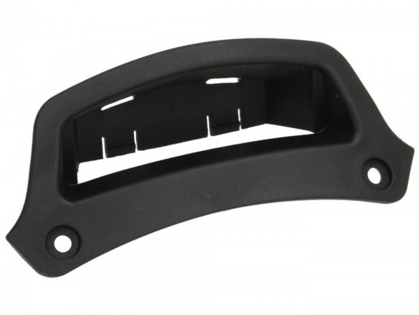 Blende voor Kentekenbeleuchtung piaggio (Vespa Modern)