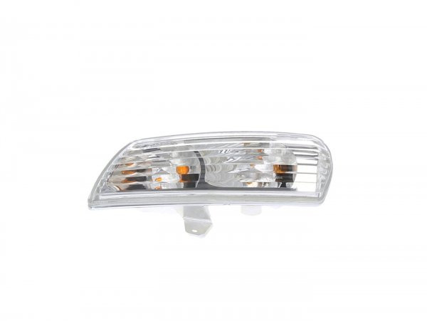 Knipperlicht Piaggio  Voorkant Links (aprilia, Gilera)