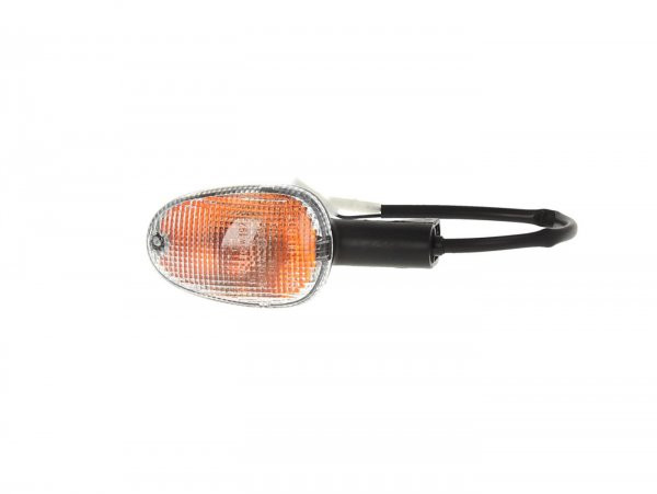 Knipperlicht Piaggio  Achter Links (aprilia, Gilera)