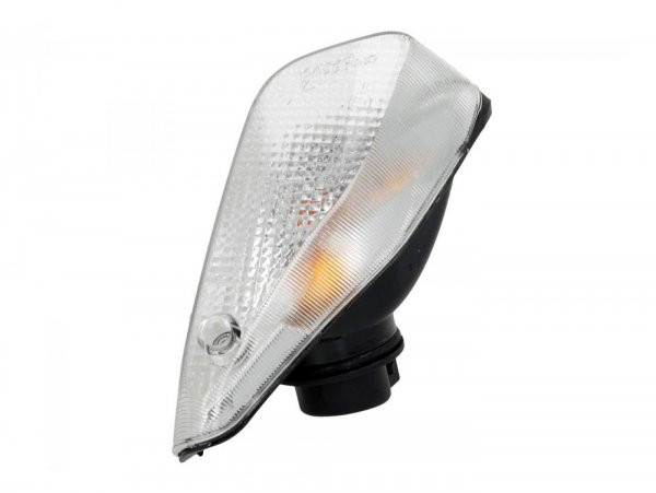 Knipperlicht Piaggio Piaggio Nrg Power  Wit  Voorkant Rechts