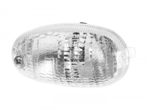 Knipperlicht piaggio Piaggio Tph 50  wit  voorkant Links