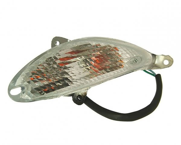 Knipperlicht Voorkant Rechts 101 Octane Voor Bt49qt9  Wit