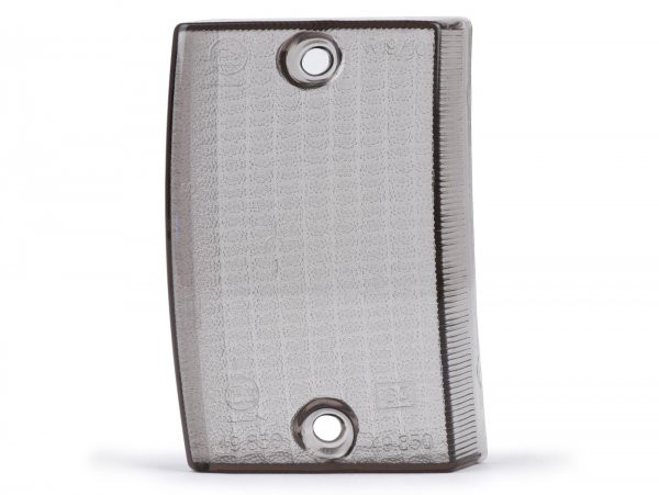 Knipperlichtglas Siem  Zwart (vespa (motovespa), Vespa (piaggio))