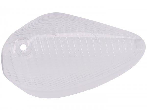 Knipperlichtglas V.l. Piaggio- Piaggio Tph