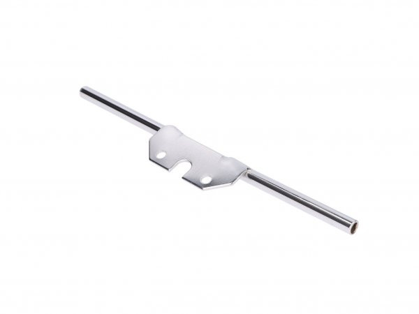 Blinkerhouder Achter Chroom -101 Octane