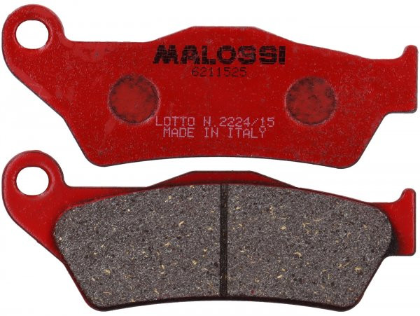 Remblokken Malossi (aprilia, Gilera, Italjet)