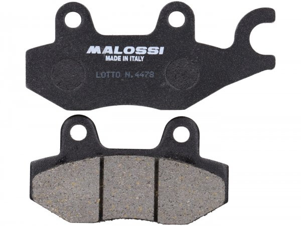 Remblokken malossi   (Aprilia, Derbi, Kymco)