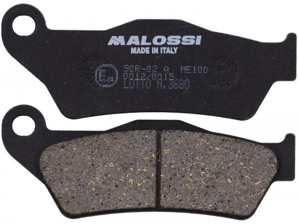Remblokken malossi (Aprilia, Gilera, Italjet)