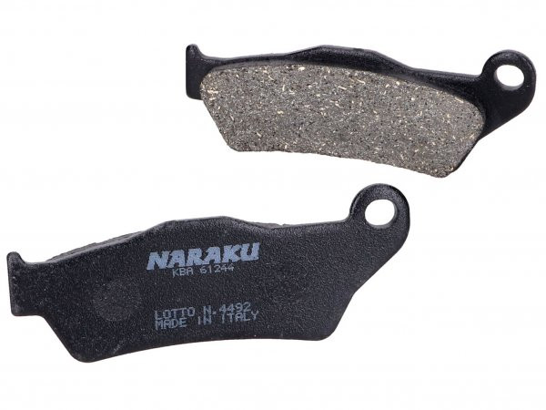 Remblokken naraku (Aprilia, Gilera, MBK)