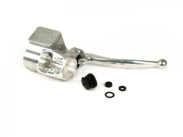 Bremspumpenset, LichtSchakelaarbehuizing mmw Two In One  Aluminium