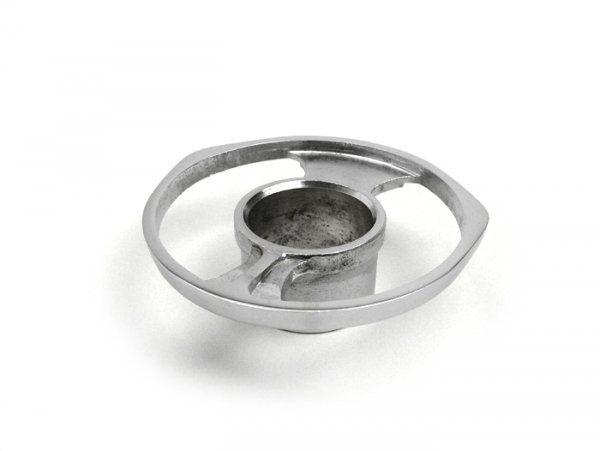 Chromring Lenker/beenschild Lambretta  Chroom (lambretta (innocenti), Lambretta (serveta))