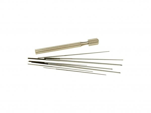 Düsen Ruimer Set met Houder -101 OCTANE
