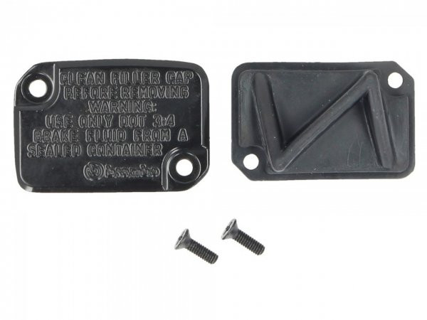 Deckel Piaggio- Gilera DNA