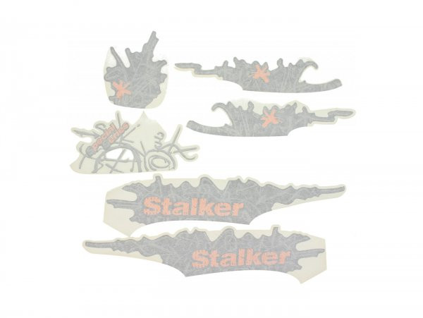DekorSet Piaggio- Gilera Stalker