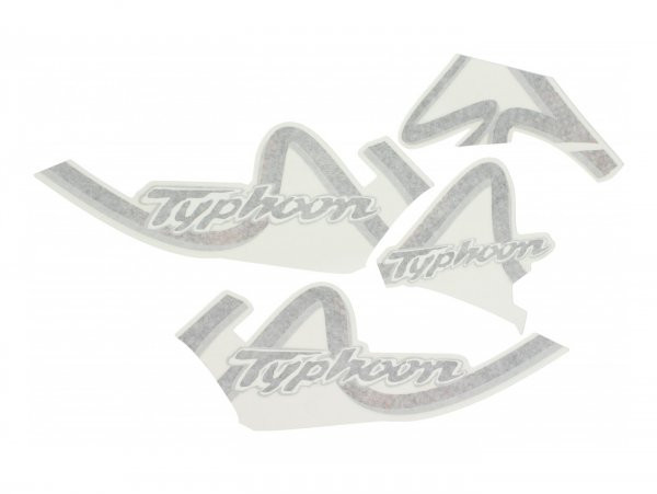 Dekorset Street Piaggio- Piaggio Tph