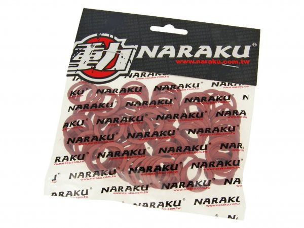 Afdichtring  Fiber -NARAKU