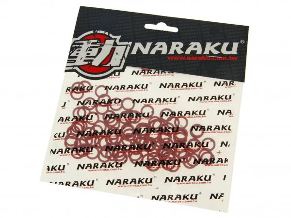 Afdichtring  Fiber -NARAKU