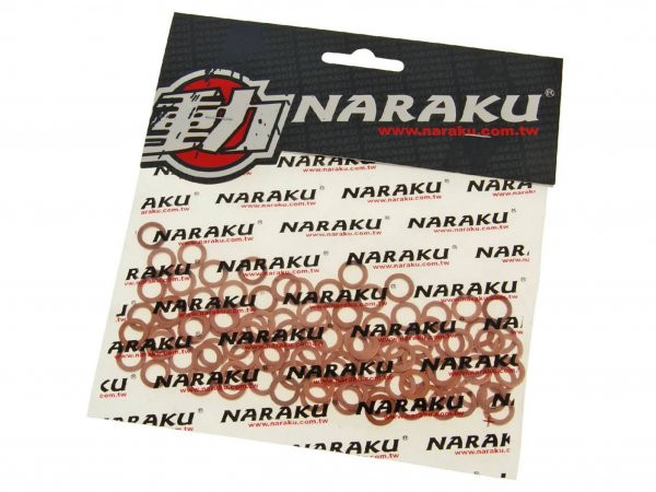 Afdichtring  Koper -naraku