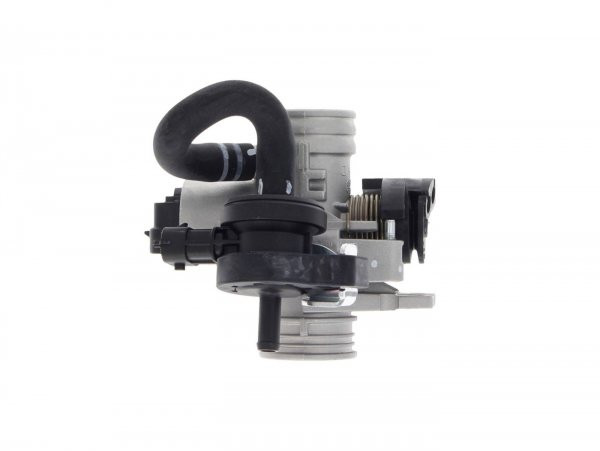 DrosselklappenBehuizing Ink.l Ecu piaggio (Piaggio, Vespa Modern)