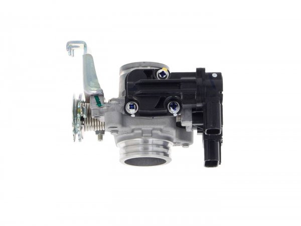 DrosselklappenBehuizing incl. Ecu piaggio (Piaggio, Vespa Modern)