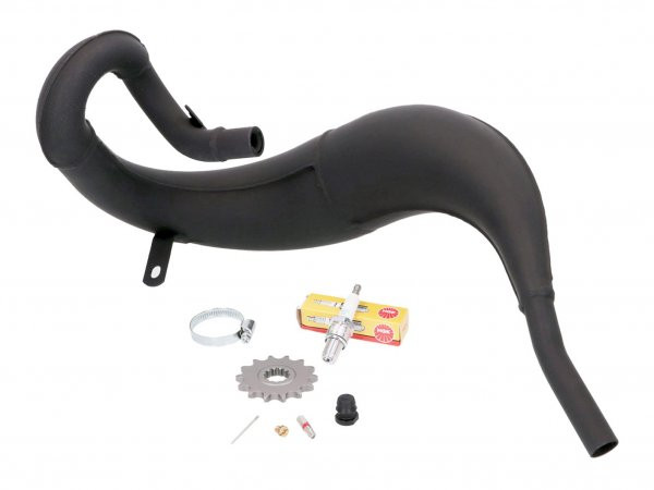 Opvoerkit / Opvoerset (ontgrens Set) Premium -101 Octane- Voor Rieju Mrt 50 Euro4 2018