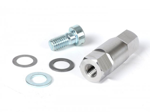 Vervangins bouten voor Verstärkung Secundaire As nAansluiting -CMD Mighty Kong CNC