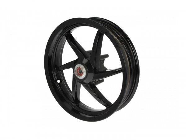 Velg Piaggio- Gilera Runner Rst - Zwart (--)