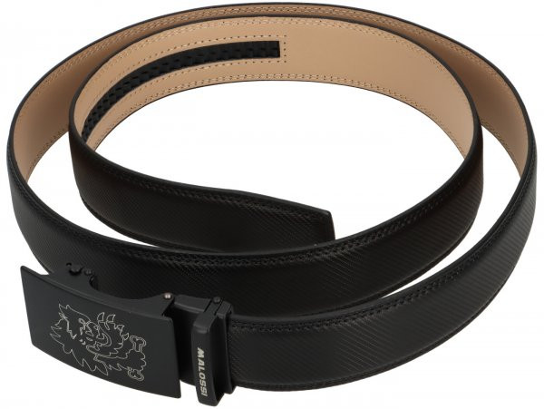 Gürtel Malossi- Lion Belt - Zwart