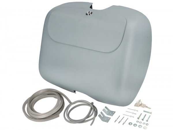 Gepäckfach Oem Kwaliteit, Metaal Grondlak   (vespa (augsburg), Vespa (piaggio))