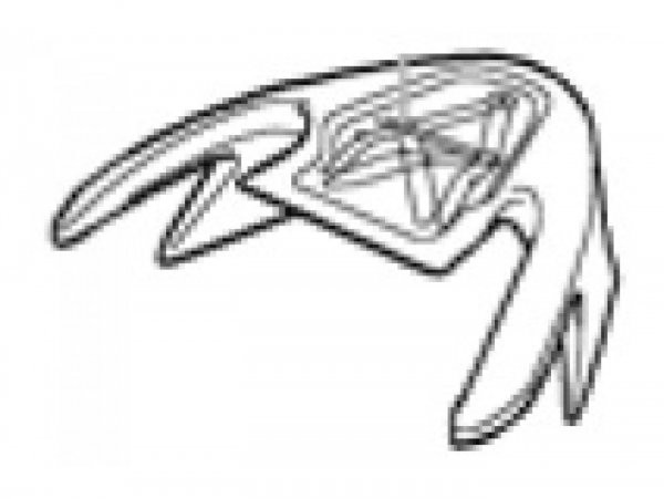 BagageDRager Piaggio- Gilera Runner - Zilvern Moonlight (729)