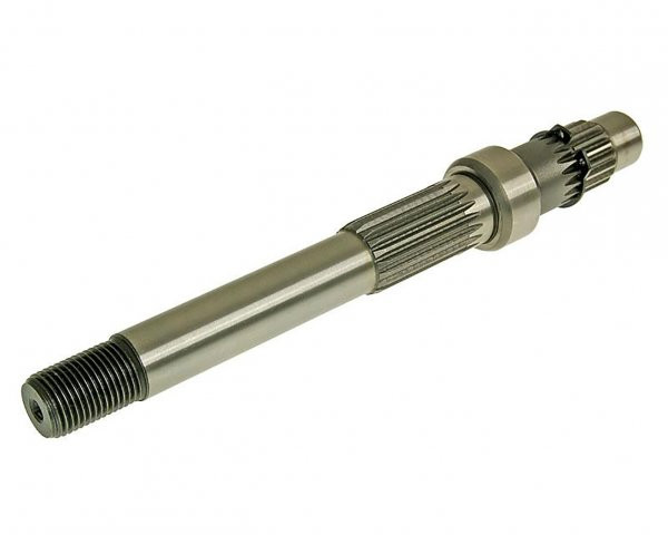 Uitgaande as lang -101 OCTANE- voor GY6 50cc 139QMB