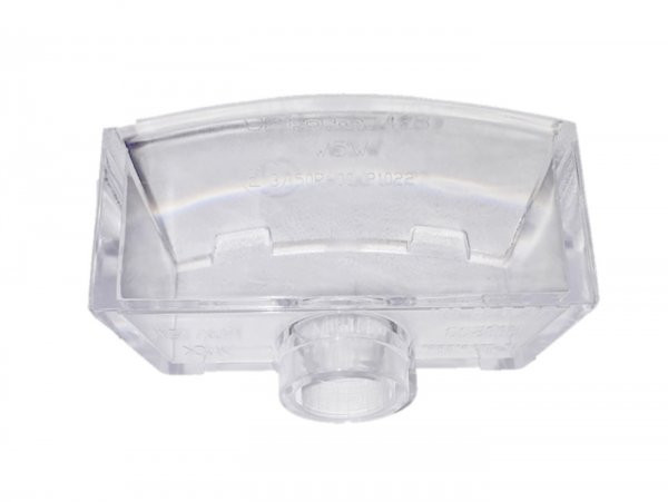 Glas voor Kentekenbeleuchtung piaggio (Vespa Modern)