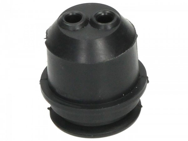 Gummikappe voor Gaszugsplitter piaggio (Aprilia, Gilera, Vespa Modern)