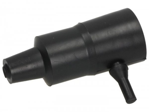 Gummikappe Voor Gaszugsplitter Piaggio (aprilia, Gilera, Vespa Modern)