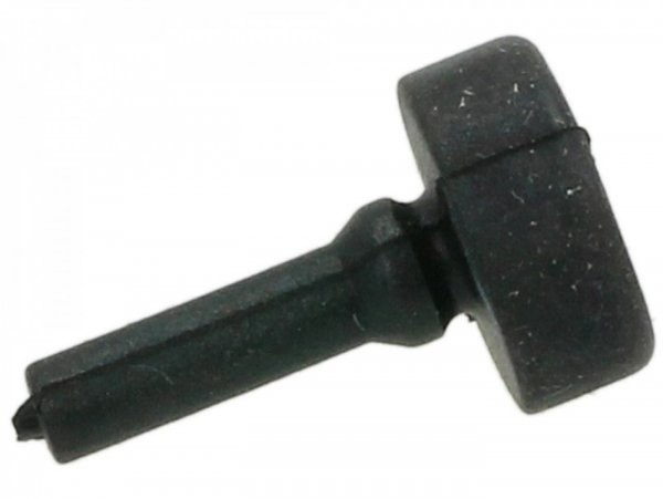 Rubber voor Kentekenhouder piaggio (Piaggio, Piaggio Brommer, Vespa Modern)