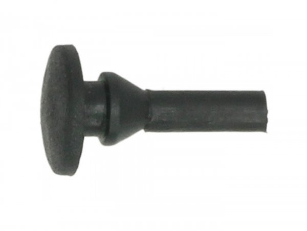 Rubber voor NummernschildHouder piaggio (Aprilia, Gilera, Piaggio)