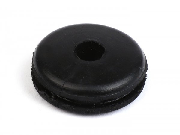 Rubberen Ring Benzinekraan Hevel Oem Kwaliteit  Zwart (lml, Vespa (motovespa), Vespa (piaggio))