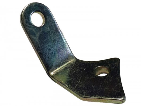 Halteblech op Variodeckel piaggio (Vespa Modern)