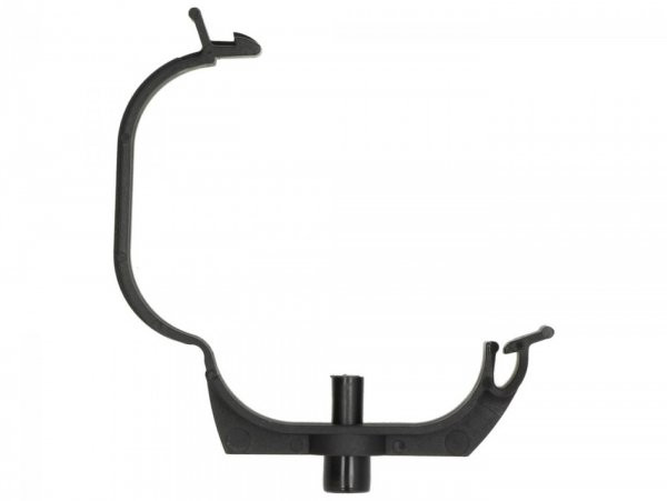 Halteclip Voor Kabelbaum, Zwart Piaggio (aprilia, Gilera, Piaggio)