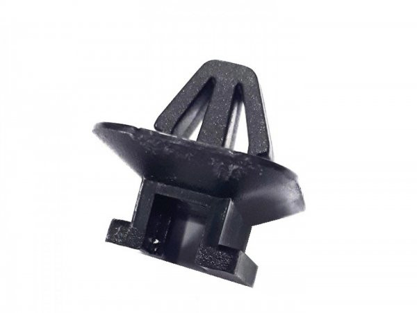 Halteclip Voor Kabelbaum, Zwart, Klein Piaggio (aprilia, Piaggio, Vespa Modern)