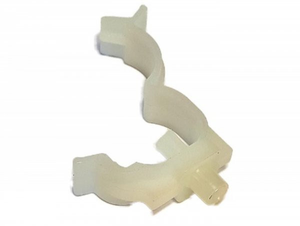 Halteclip Voor Kabelbaum, Wit Piaggio (aprilia, Gilera, Piaggio)