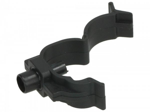 HalteClip voor Bremsleitungen, Kabelboom L=23mm piaggio