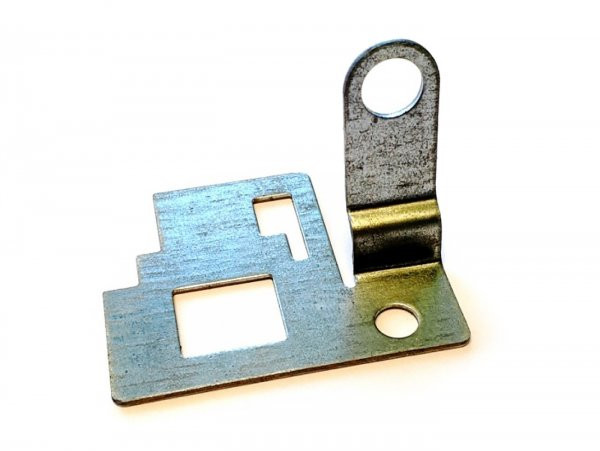 Halteplaat Voor Borghouder Piaggio (vespa Modern)