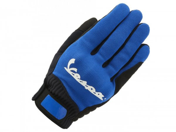 Handschoenen -vespa "color" - Blauww - L