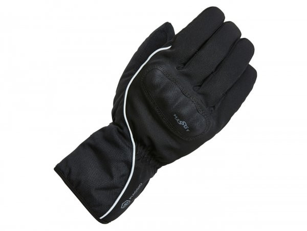 Handschoenen Piaggio "herbst / Winter, Leicht" - Zwart - M
