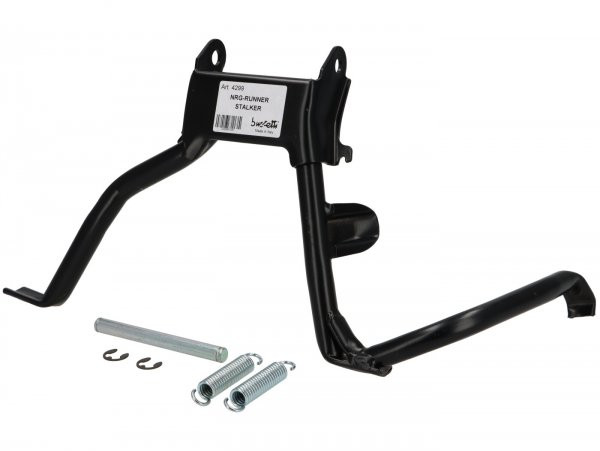 Middenstandaard buzzetti (Aprilia, Derbi, Gilera)