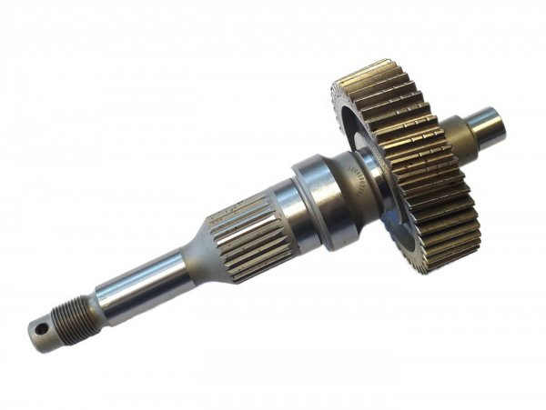 Achterwielas (45tanden ) Piaggio (vespa Modern, Piaggio)